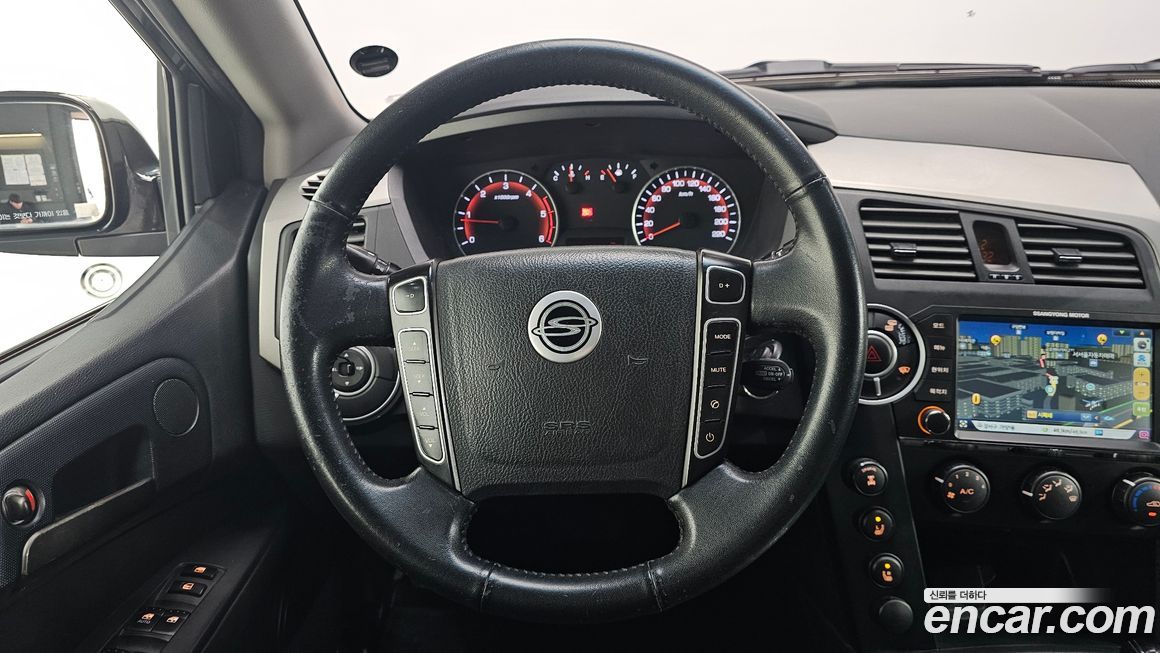 KG_Mobility_Ssangyong KORANDO 2014