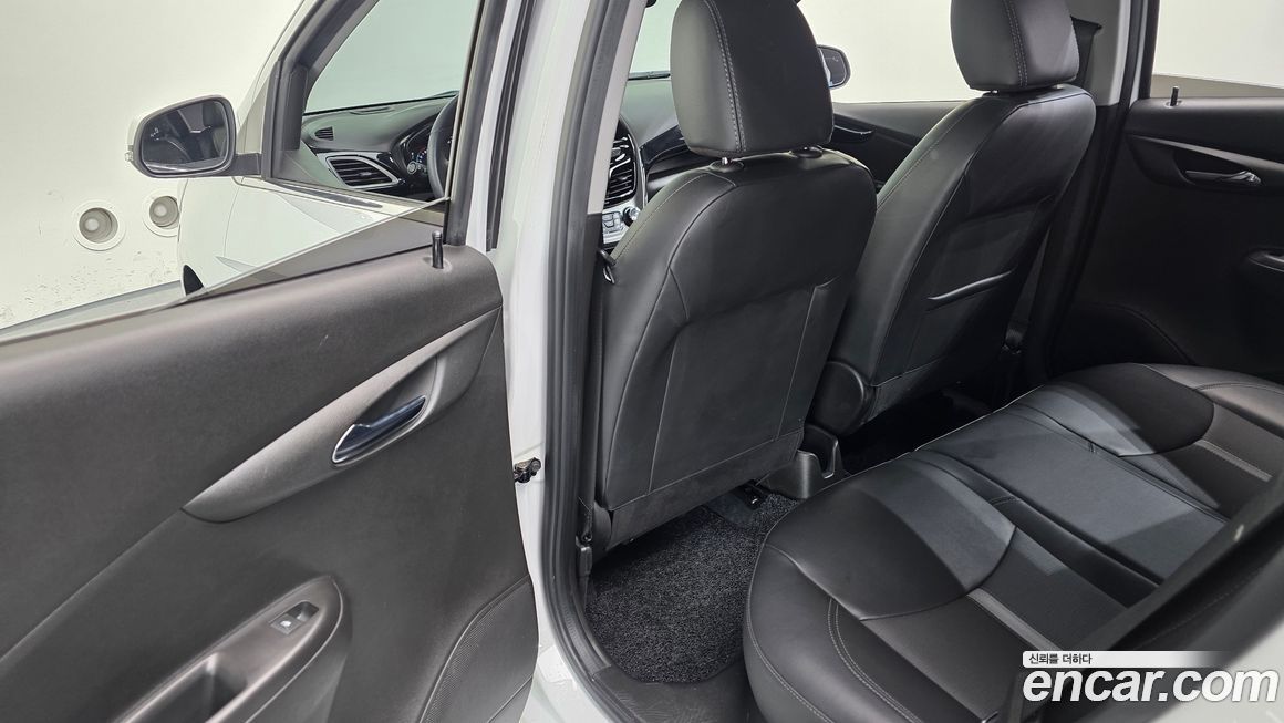 ChevroletGMDaewoo Spark 2019