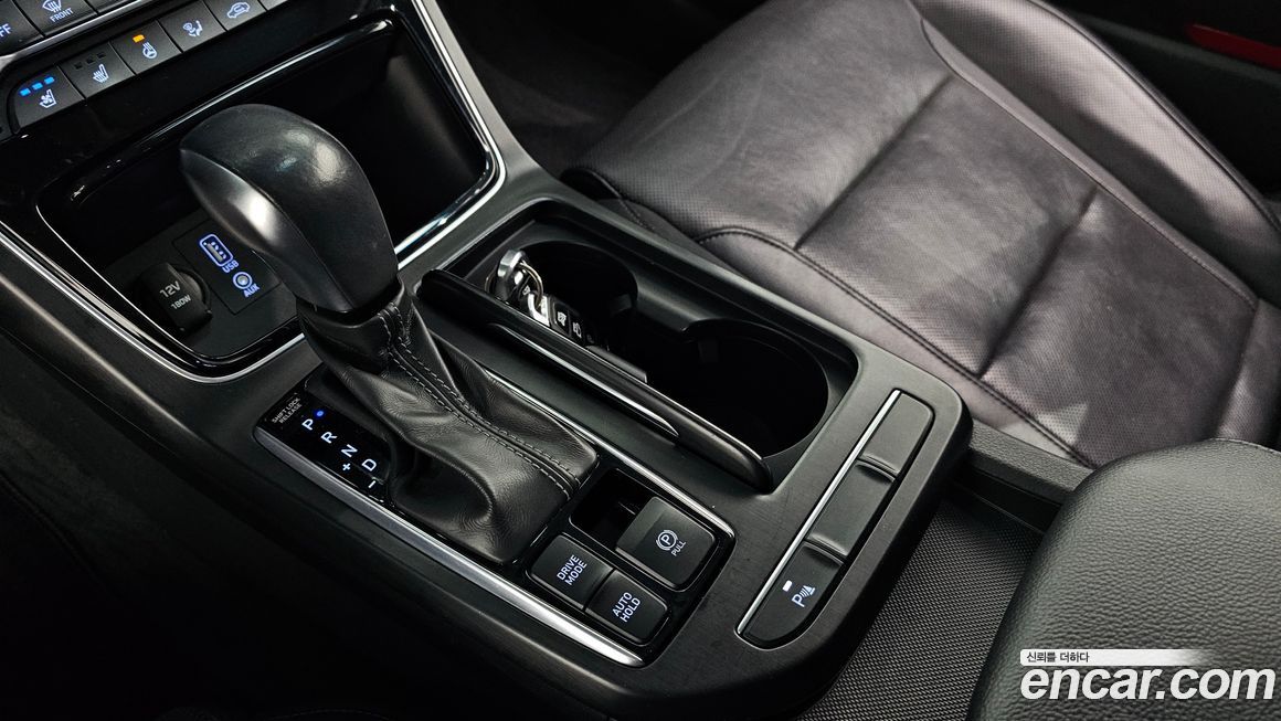 Hyundai Grandeur 2017