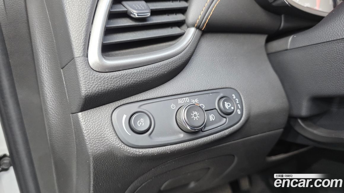 ChevroletGMDaewoo Trax 2018