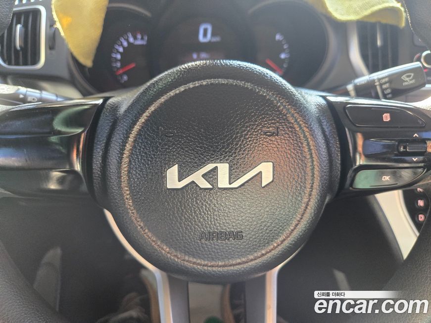 Kia RAY 2022