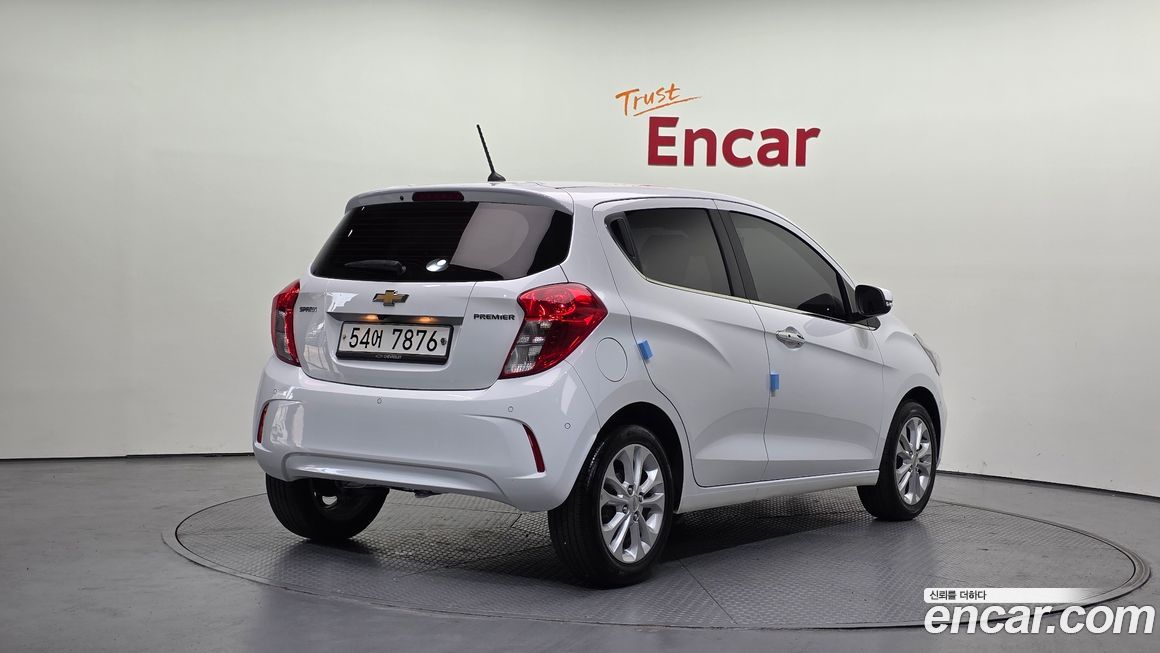 ChevroletGMDaewoo Spark 2019