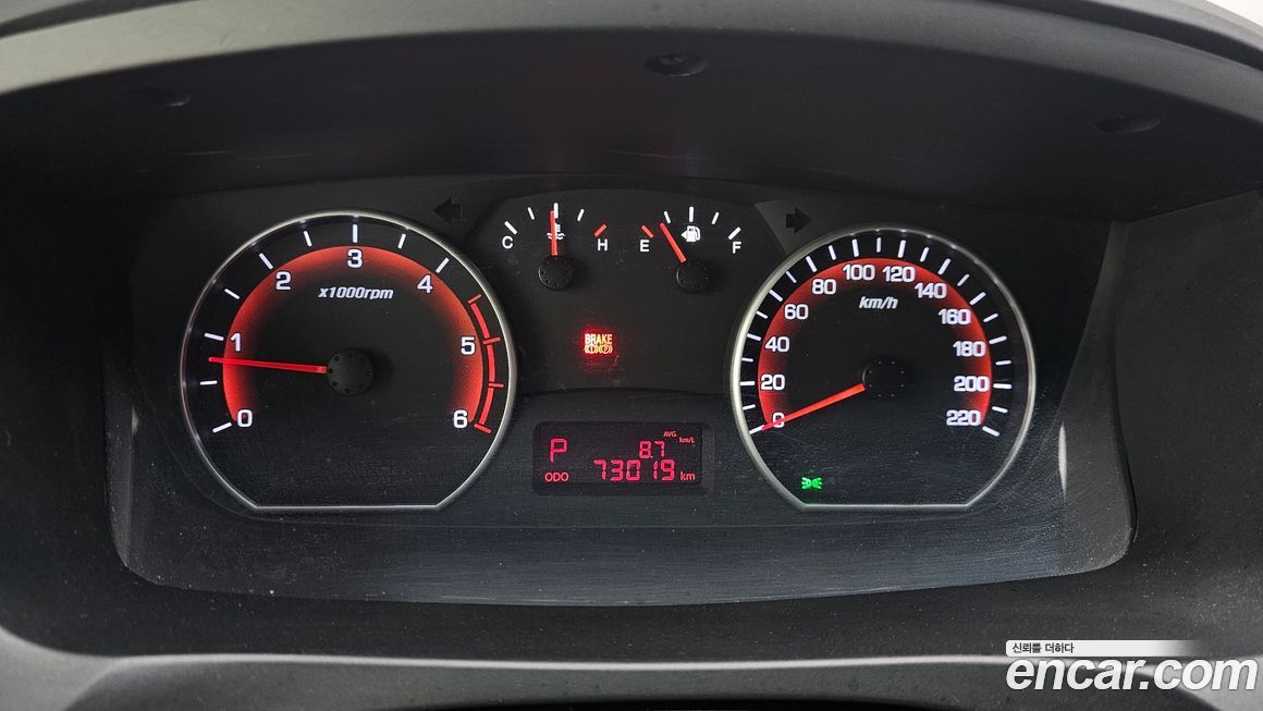 KG_Mobility_Ssangyong KORANDO 2014