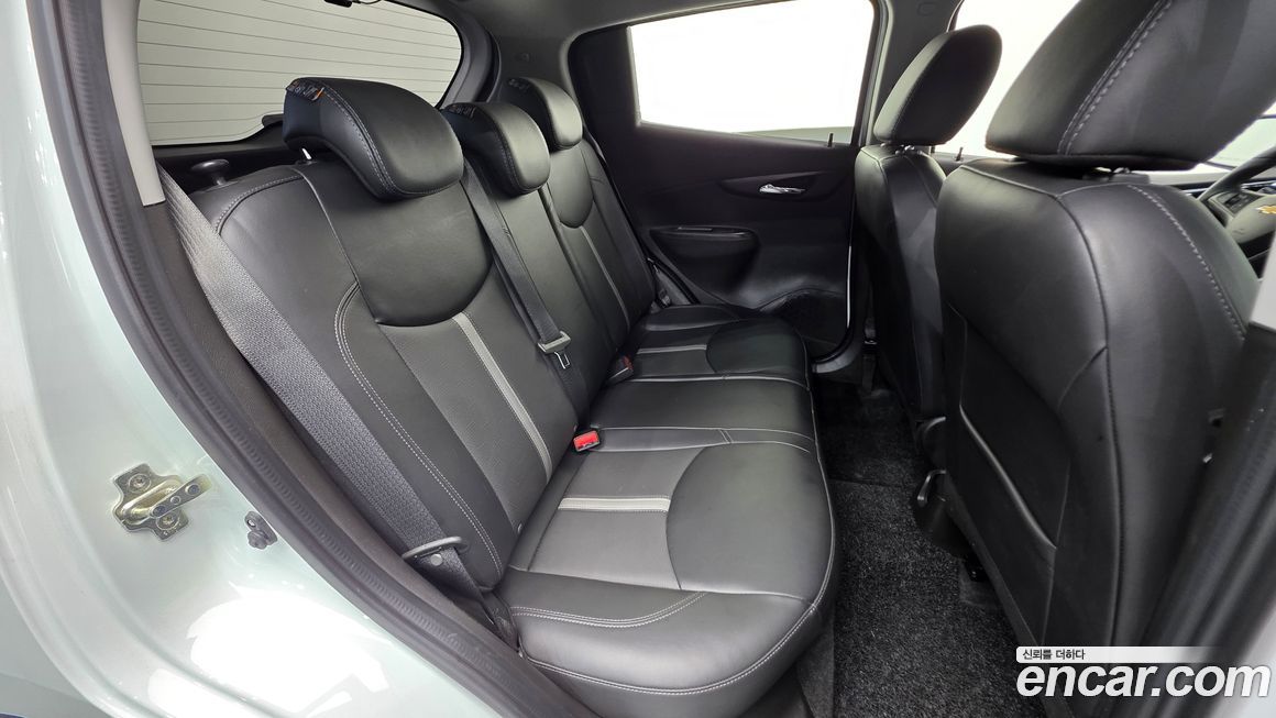 ChevroletGMDaewoo Spark 2019