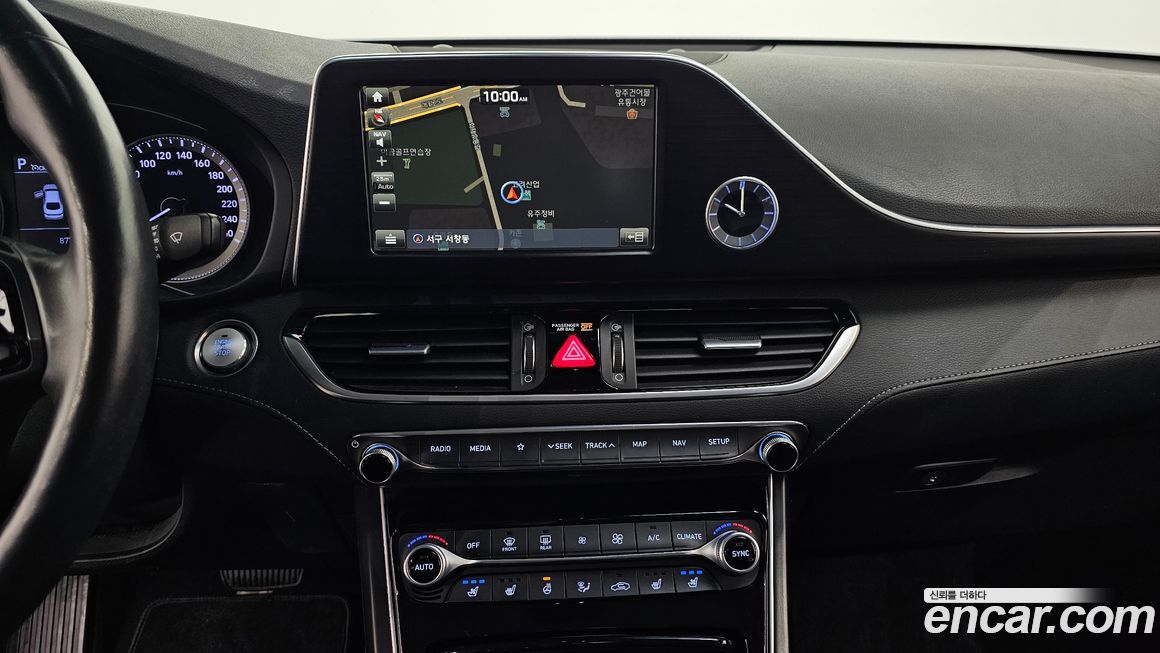 Hyundai Grandeur 2017