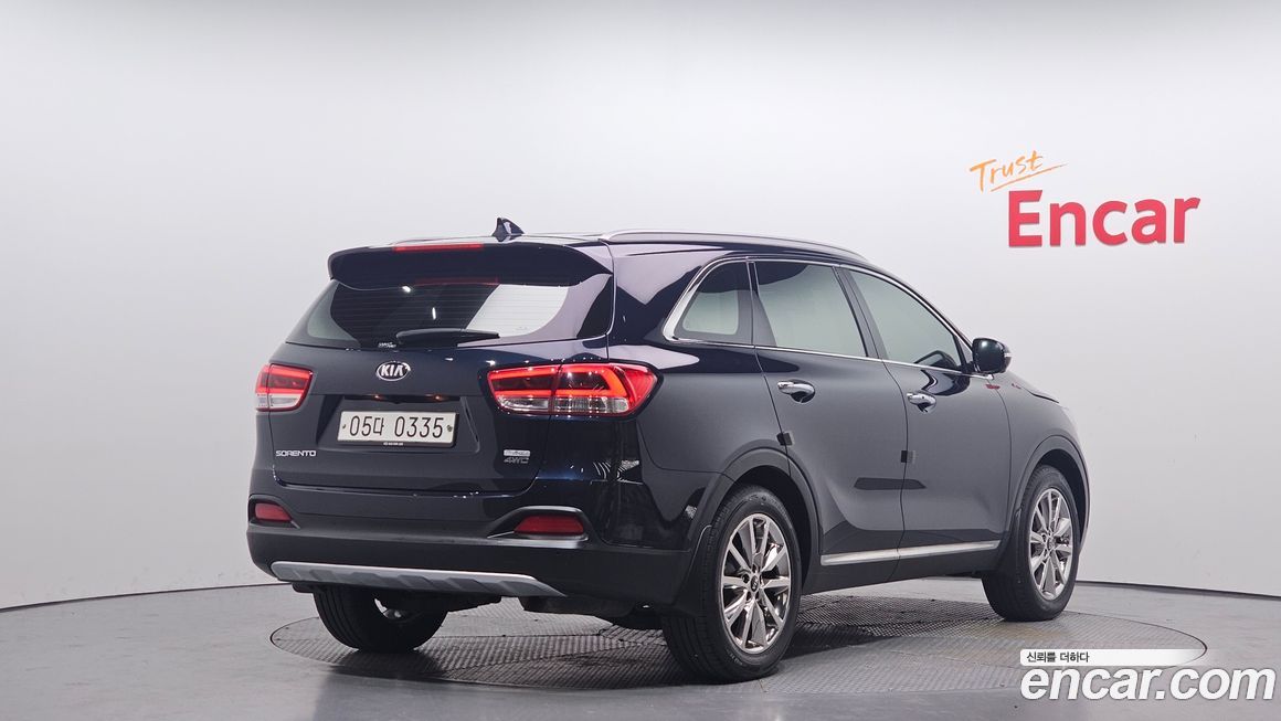 Kia Sorento 2017