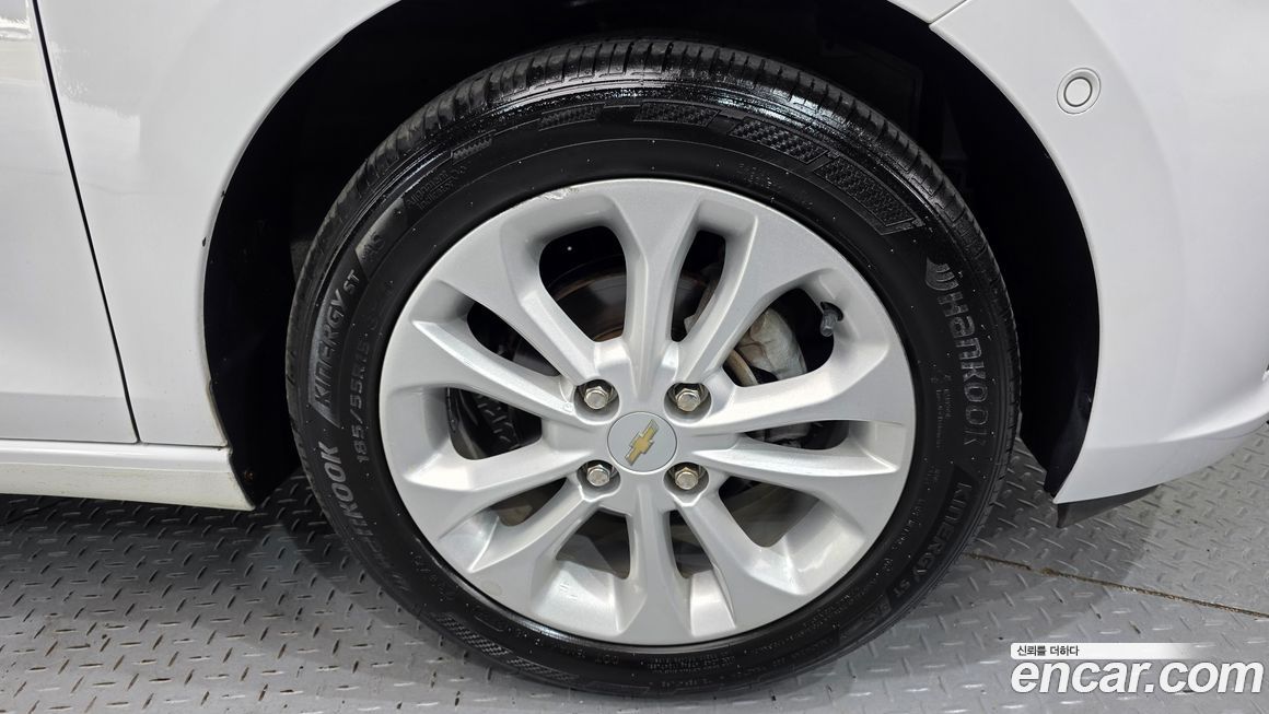 ChevroletGMDaewoo Spark 2019