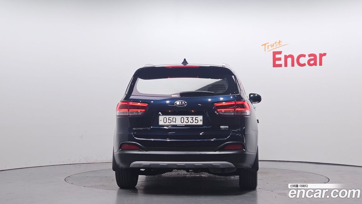 Kia Sorento 2017