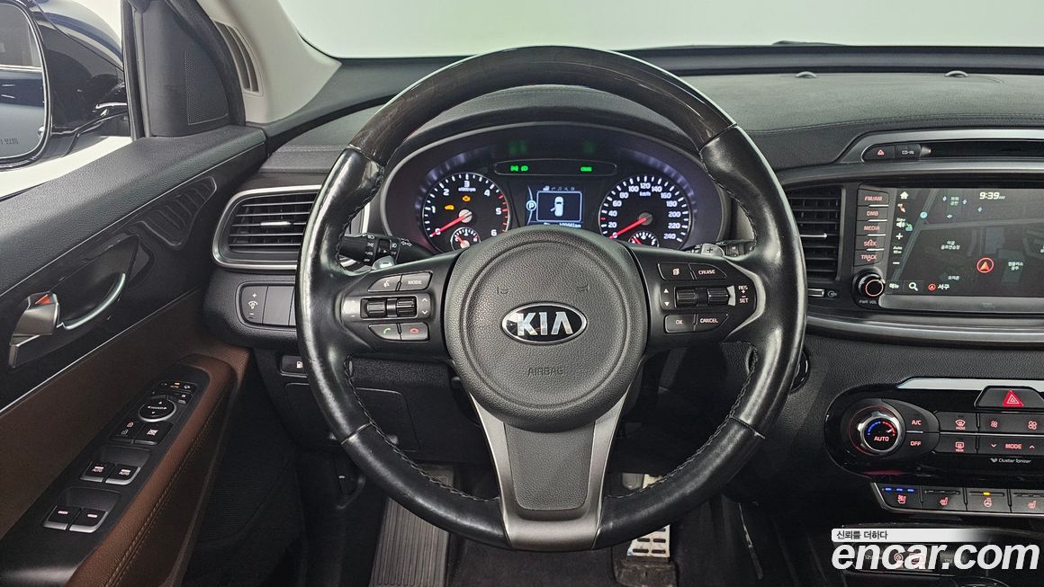 Kia Sorento 2017