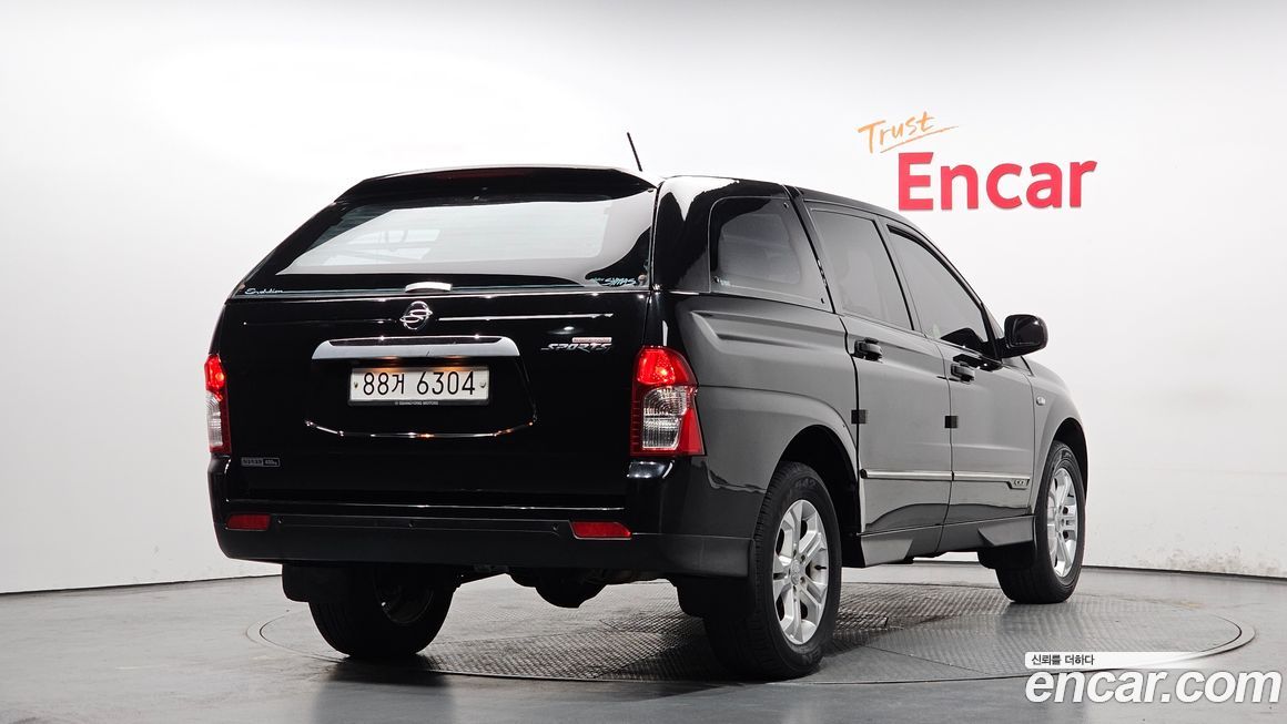 KG_Mobility_Ssangyong KORANDO 2014