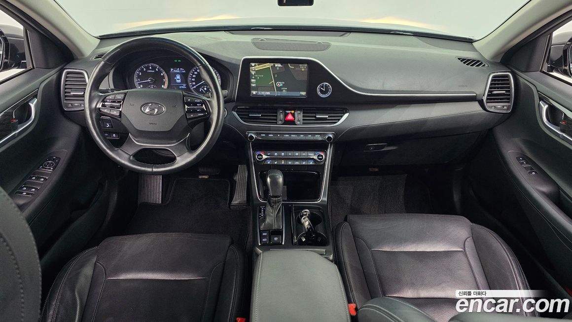 Hyundai Grandeur 2017