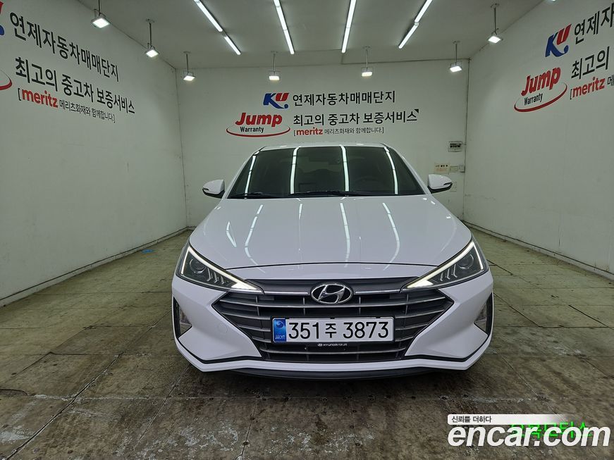 Hyundai AVANTE 2020