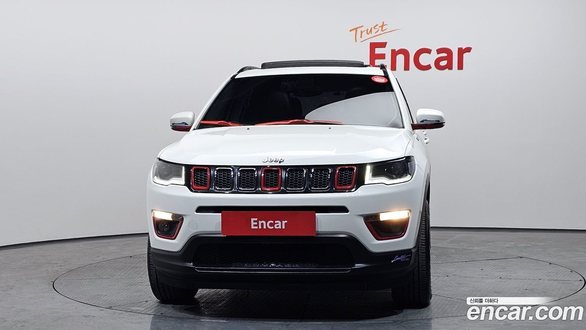 Jeep Compass 2019