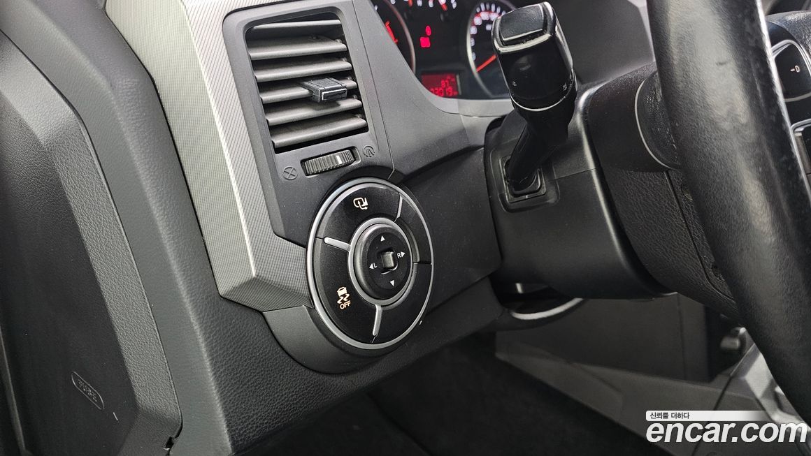 KG_Mobility_Ssangyong KORANDO 2014