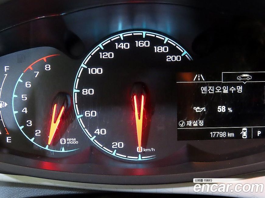 ChevroletGMDaewoo Spark 2016