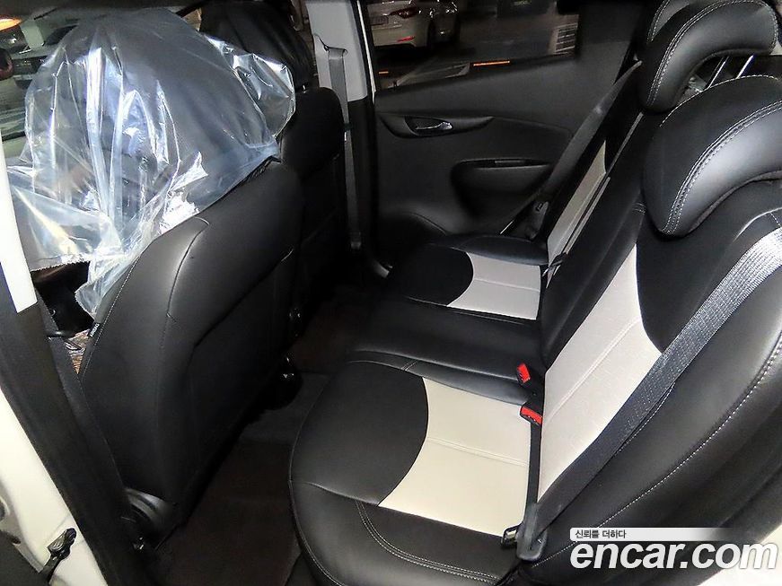 ChevroletGMDaewoo Spark 2016