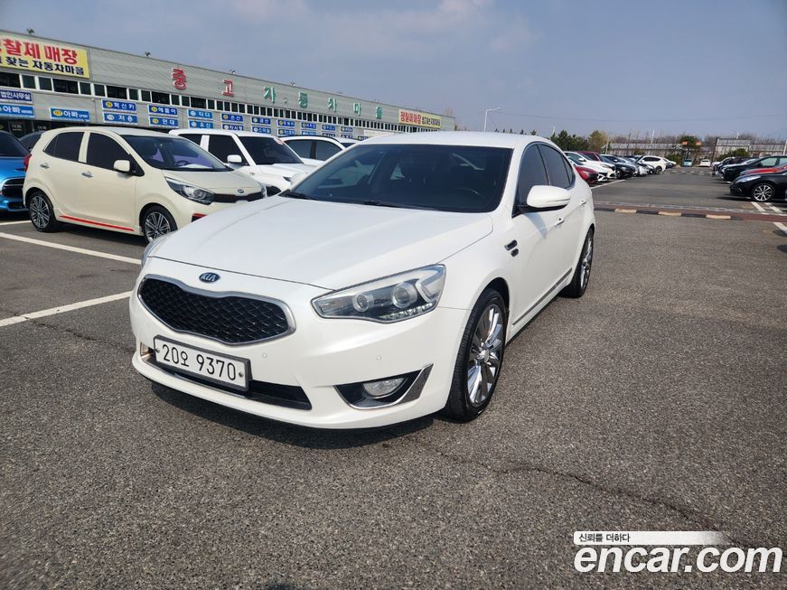 Kia K7 2014
