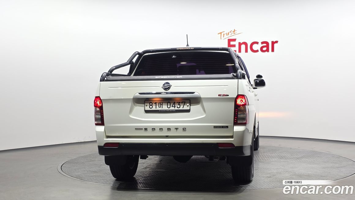 KG_Mobility_Ssangyong KORANDO 2018