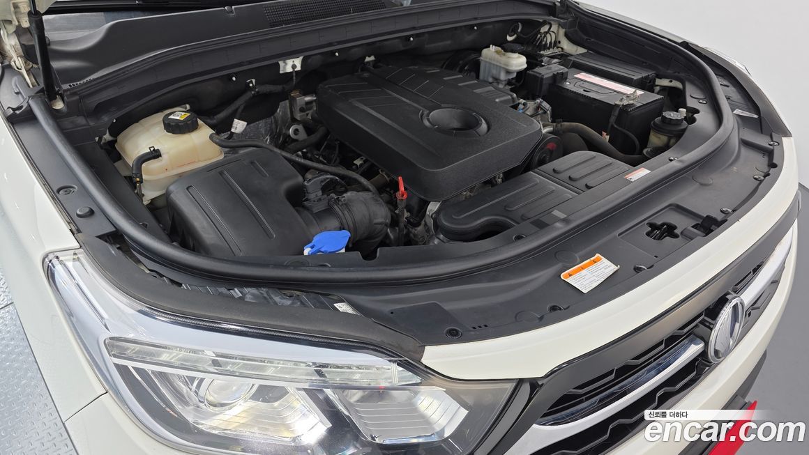 KG_Mobility_Ssangyong Rexton 2018