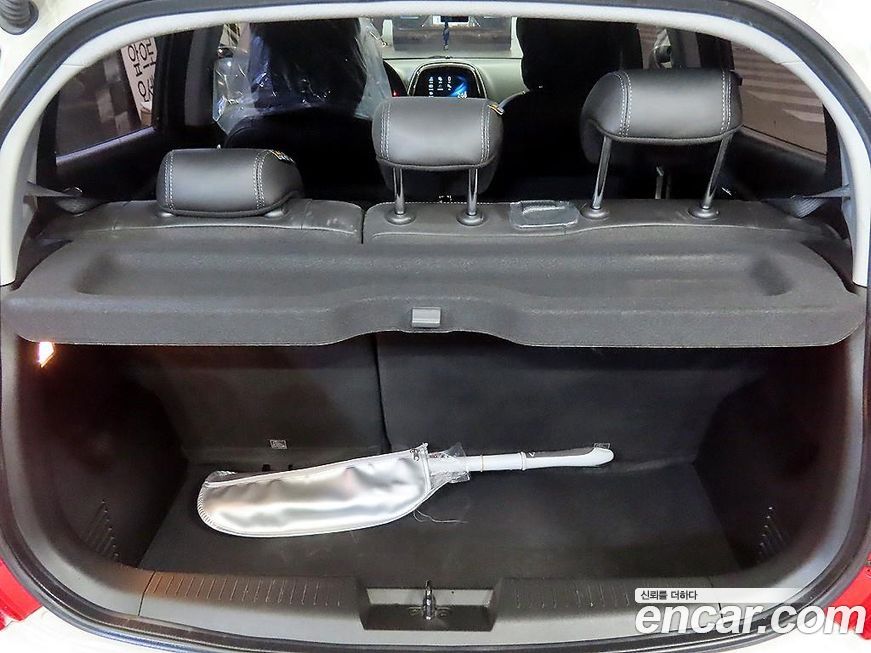 ChevroletGMDaewoo Spark 2016