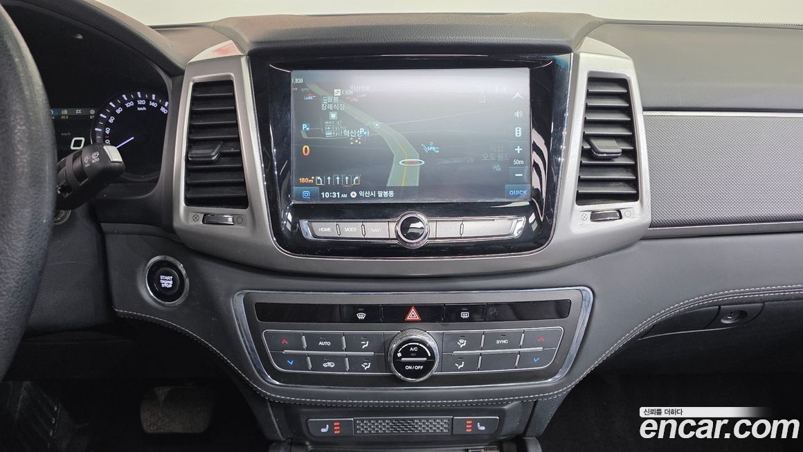 KG_Mobility_Ssangyong Rexton 2018