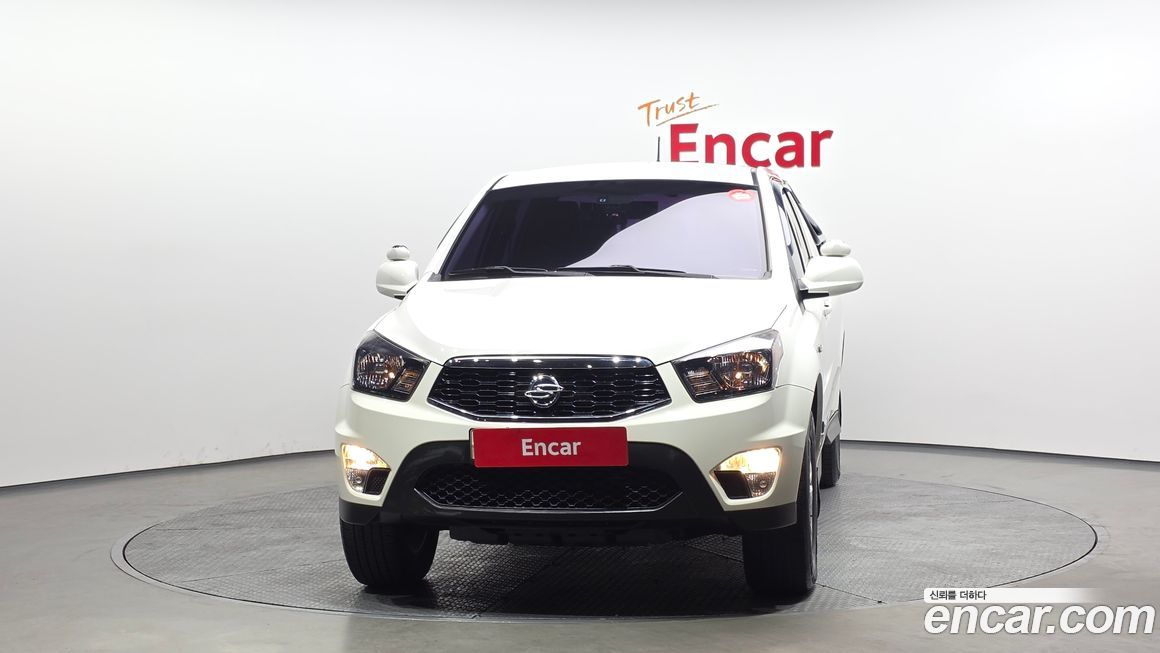 KG_Mobility_Ssangyong KORANDO 2018