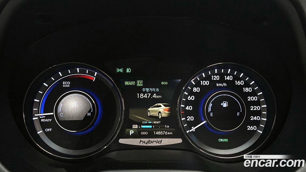 Hyundai Grandeur 2014