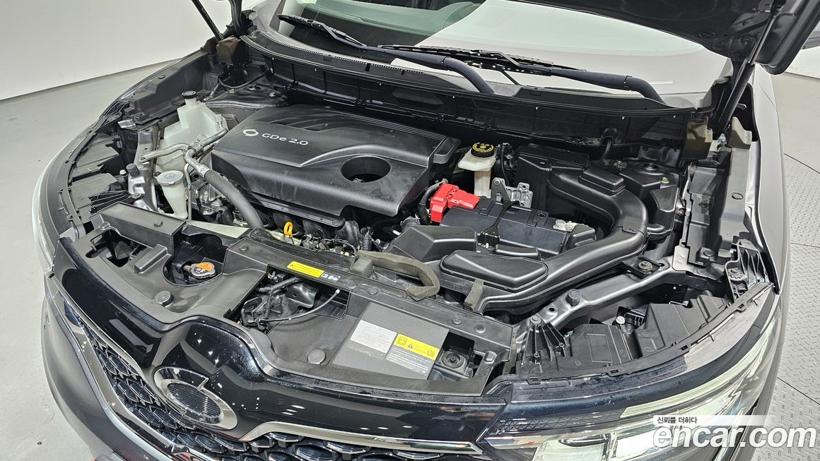 Renault-KoreaSamsung QM6 2021