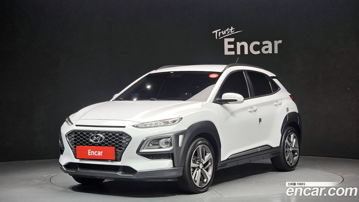 Hyundai Kona 2018