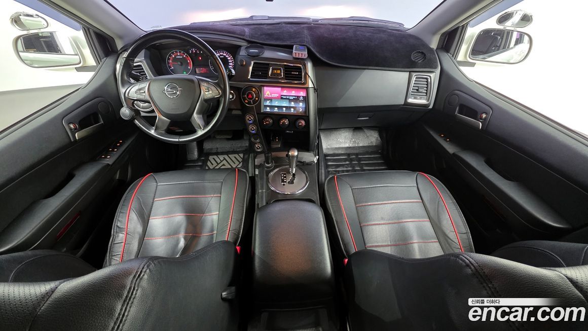 KG_Mobility_Ssangyong KORANDO 2018