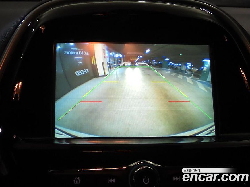 ChevroletGMDaewoo Spark 2016