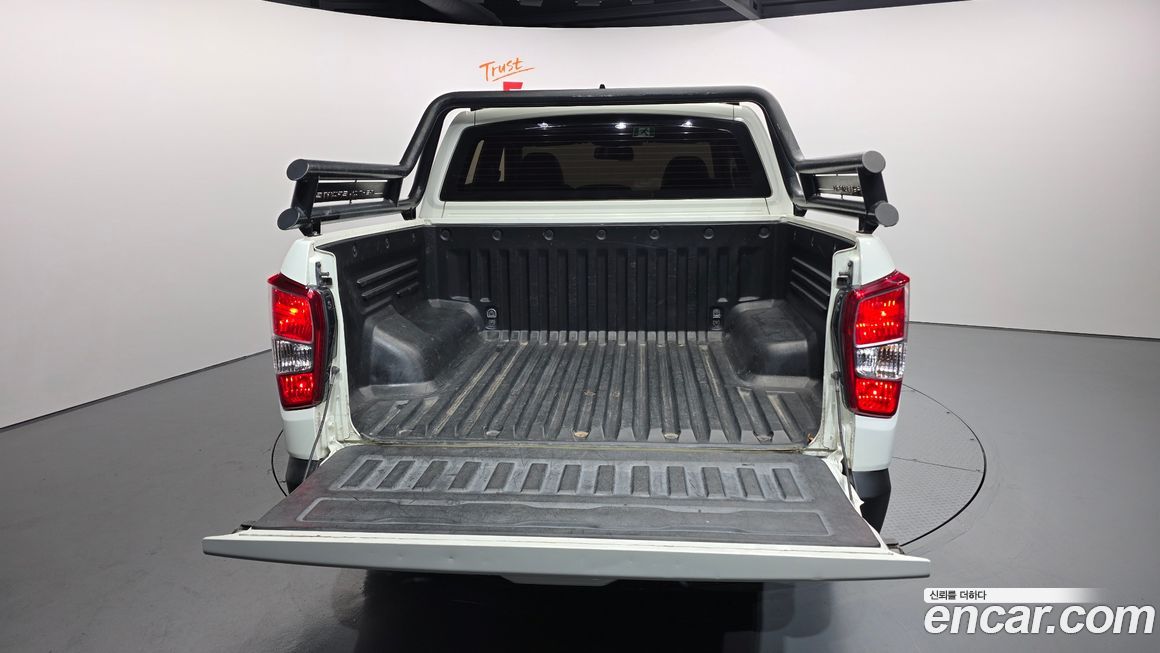 KG_Mobility_Ssangyong Rexton 2018