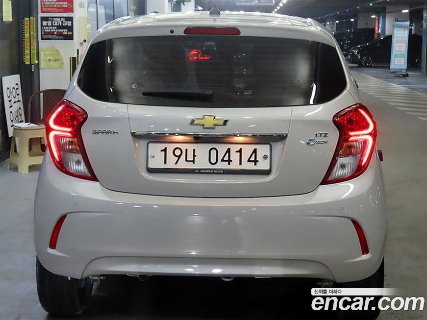 ChevroletGMDaewoo Spark 2016
