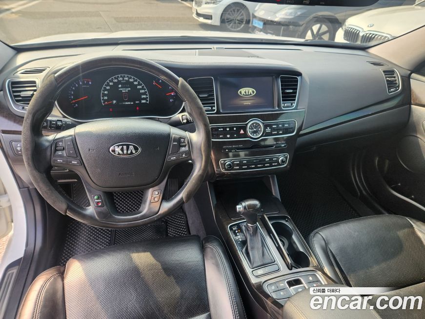 Kia K7 2014