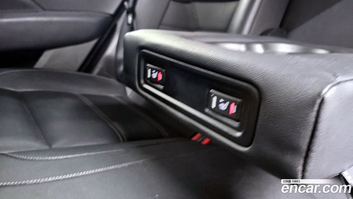 Renault-KoreaSamsung QM6 2021