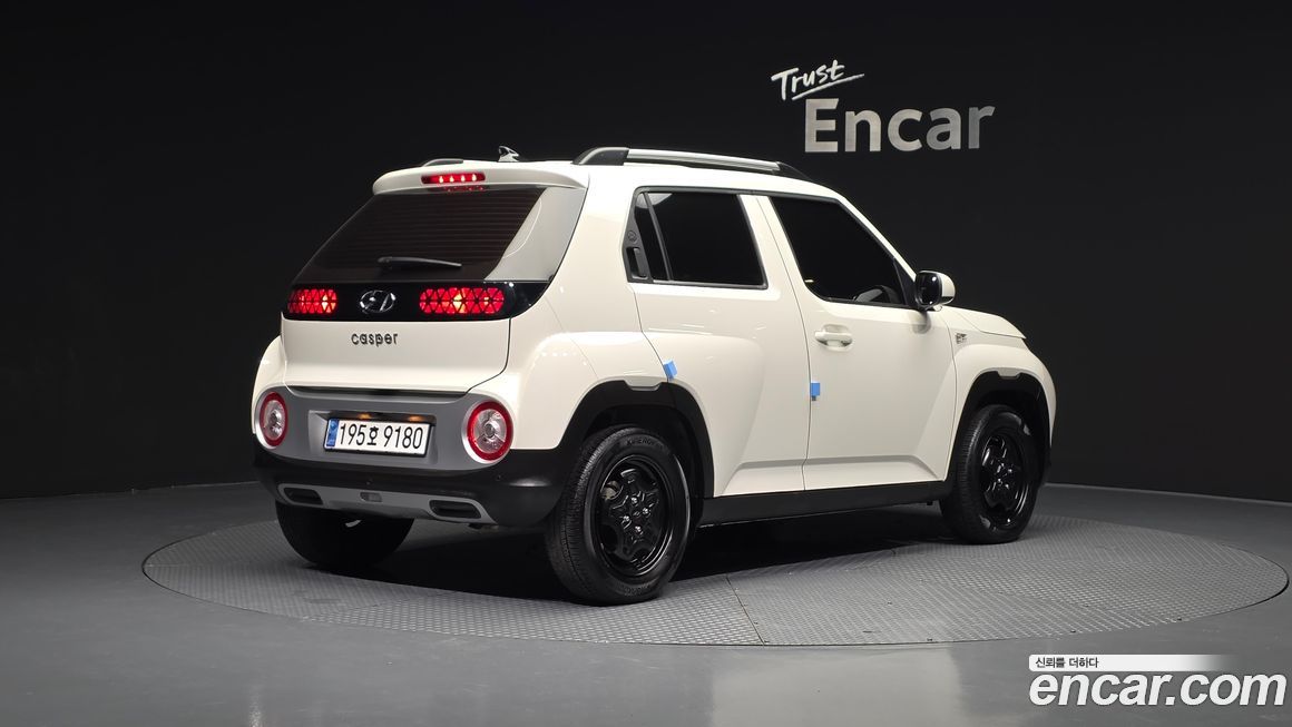 Hyundai Casper 2024