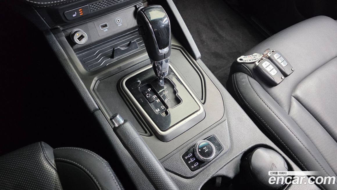 KG_Mobility_Ssangyong Rexton 2018