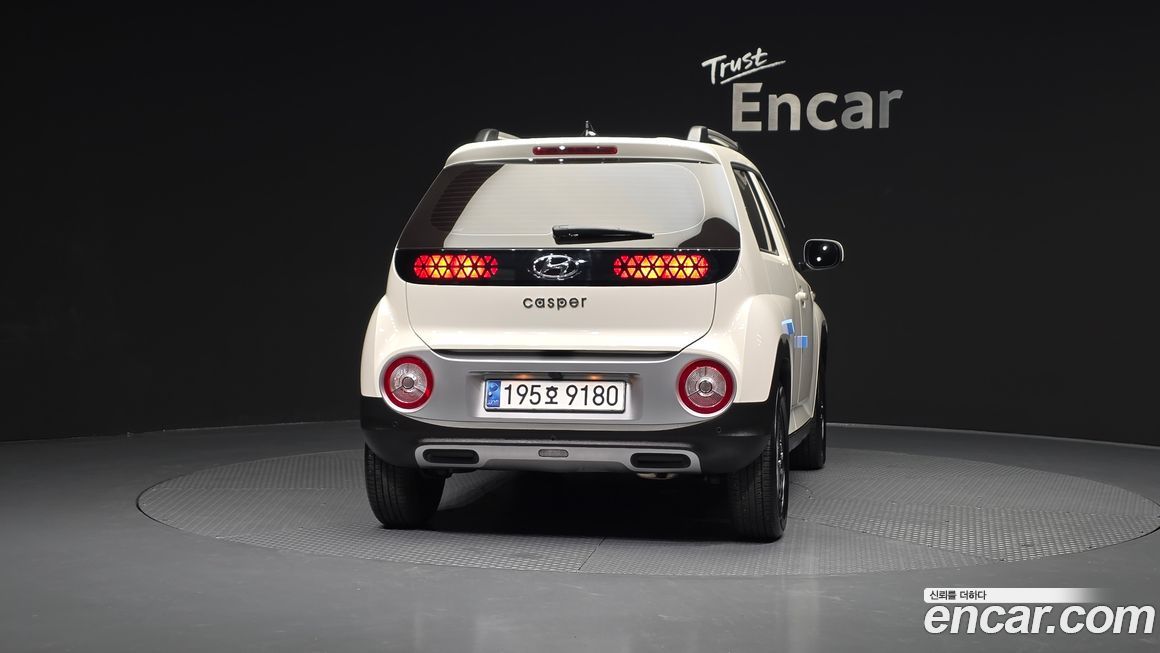 Hyundai Casper 2024