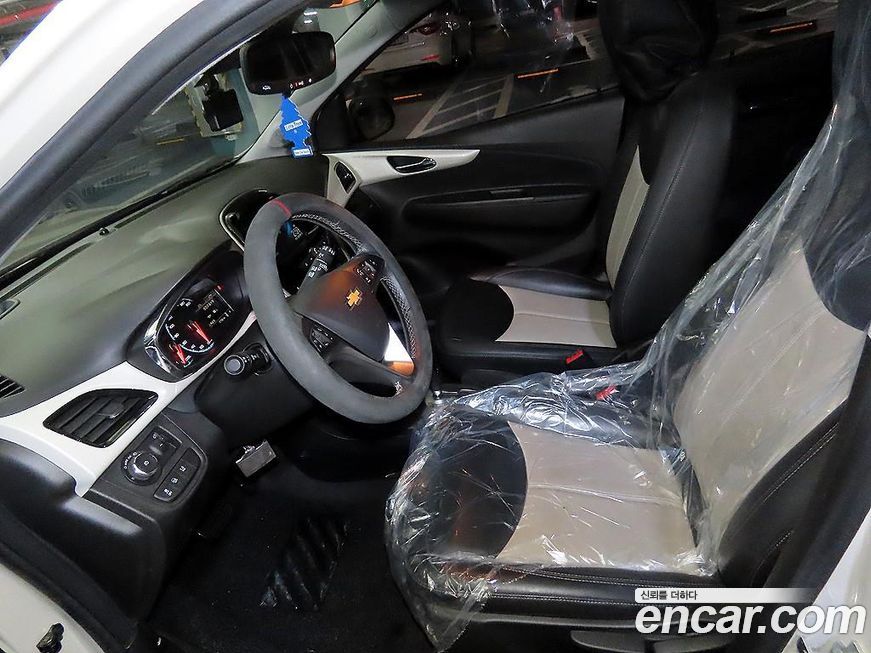 ChevroletGMDaewoo Spark 2016