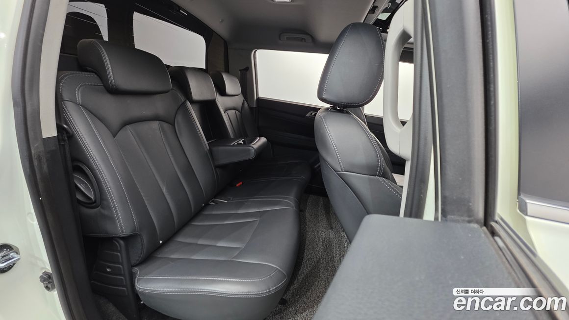 KG_Mobility_Ssangyong Rexton 2018