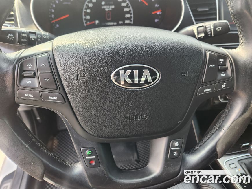 Kia K7 2014