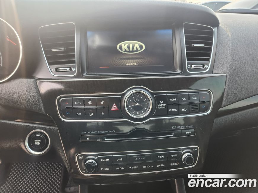 Kia K7 2014
