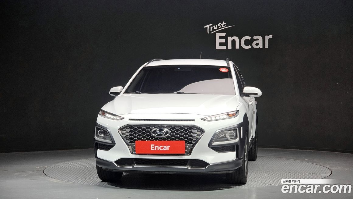 Hyundai Kona 2018
