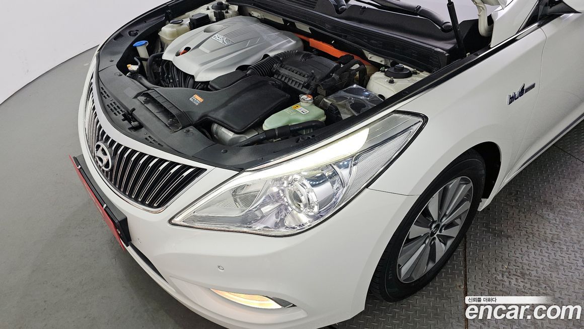 Hyundai Grandeur 2014