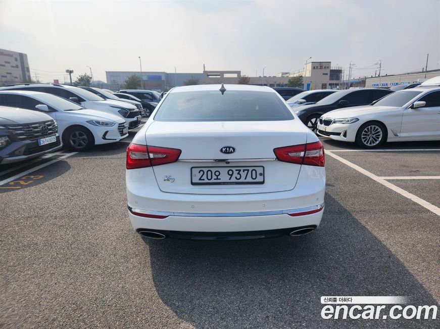 Kia K7 2014