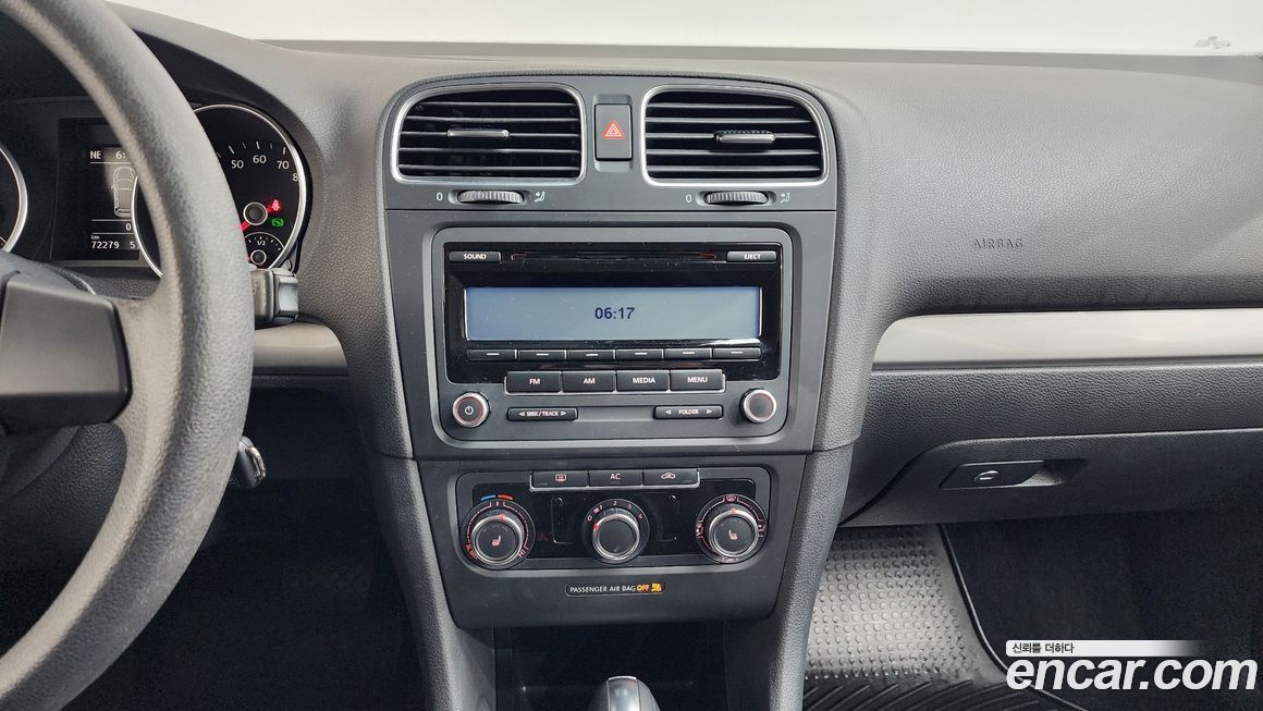 Volkswagen Golf 2011