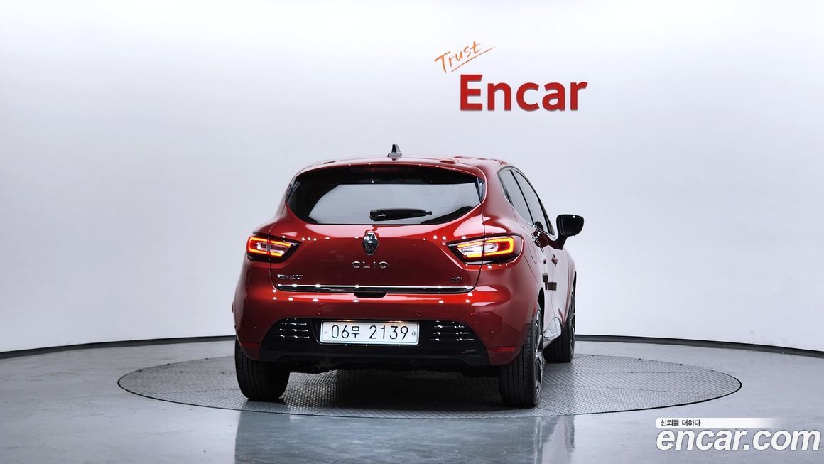 Renault-KoreaSamsung Cilo 2018