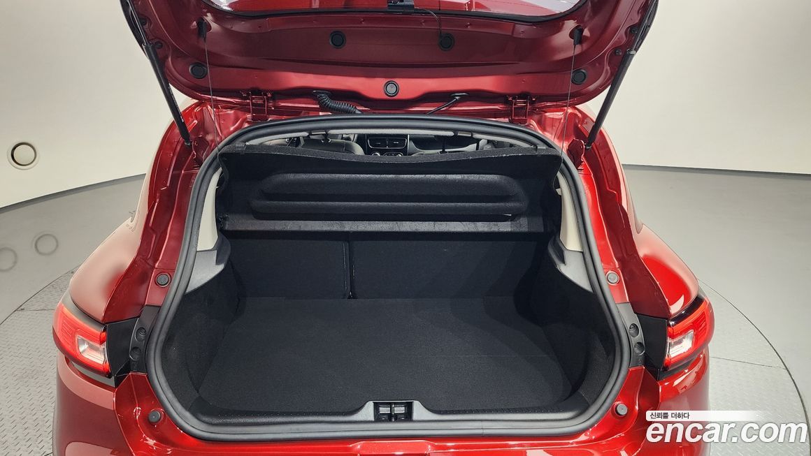 Renault-KoreaSamsung Cilo 2018