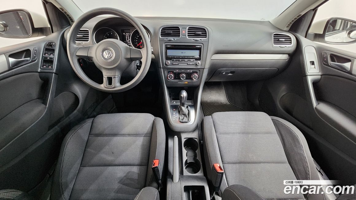 Volkswagen Golf 2011