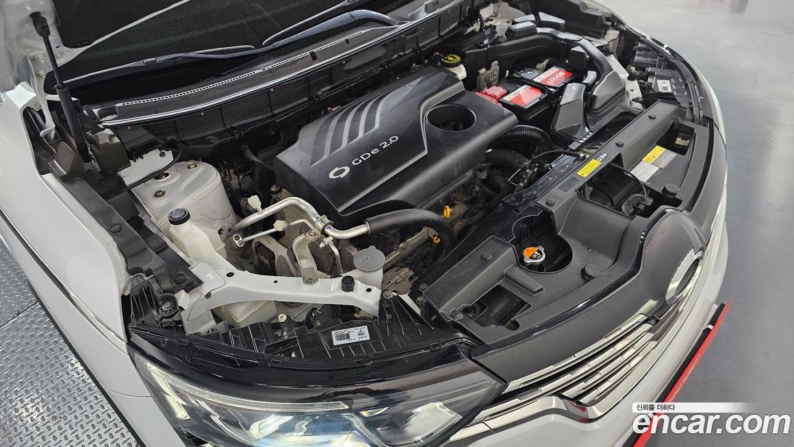 Renault-KoreaSamsung QM6 2019